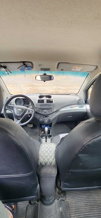 Шевроле спарк, коробка Автомат, Chevrolet Spark 2018, 90.000km Avtomat