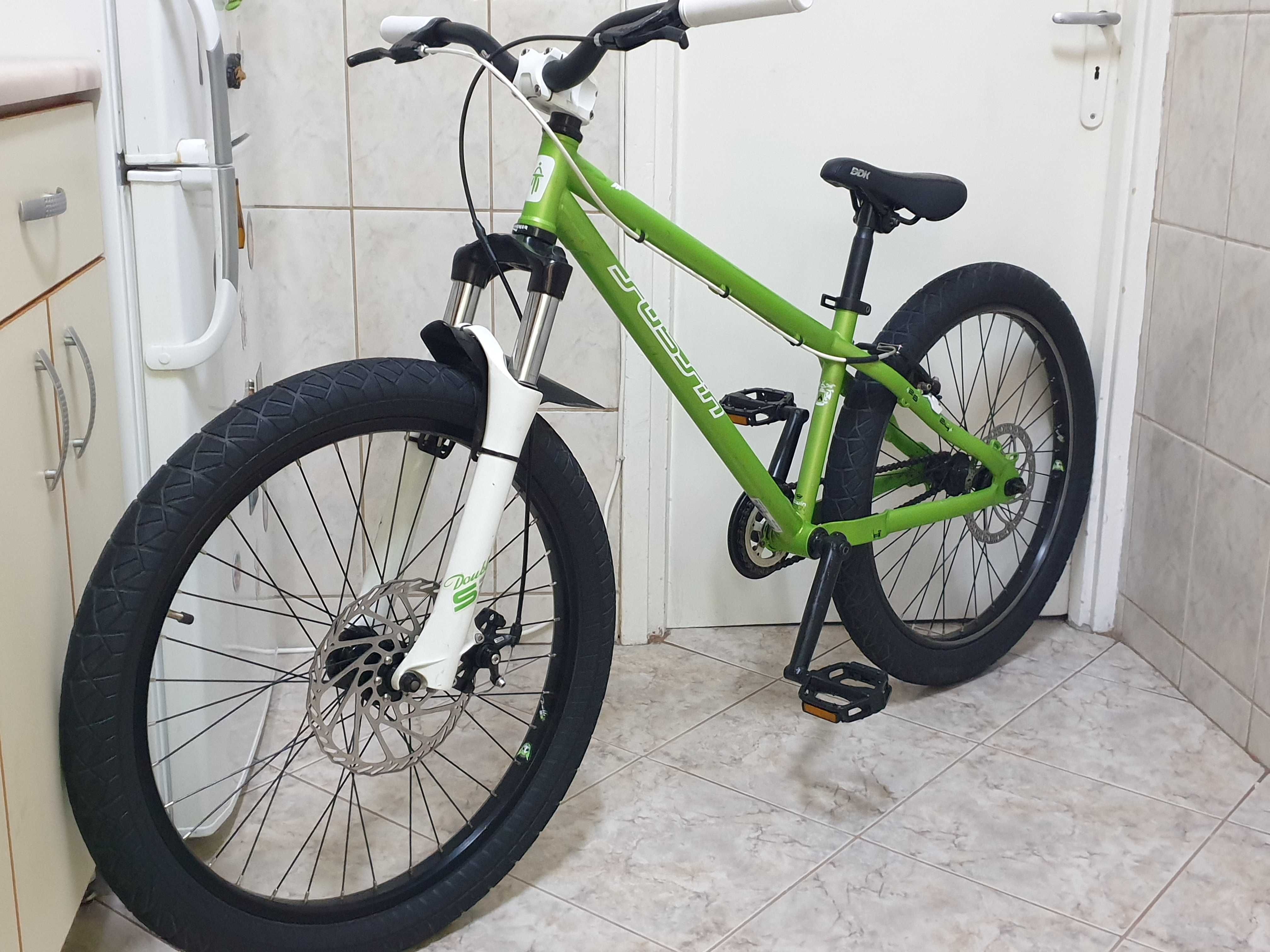 Dirt SUBSIN Evo 24"x2.50 MAXXIS HookWorm