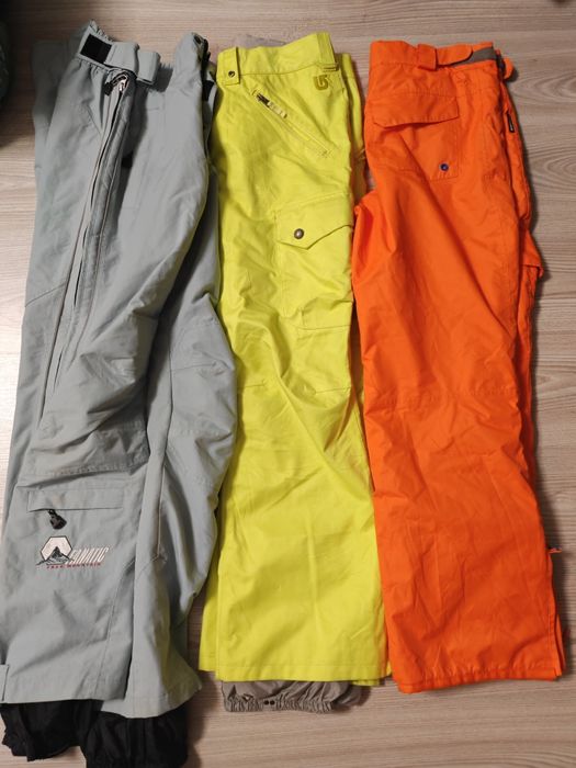 Pantaloni ski-snowboard