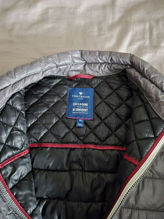 Geaca bărbați Tom Tailor xl