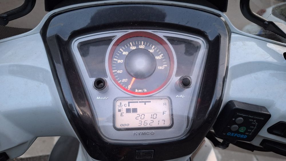 Kymco People GTI 300