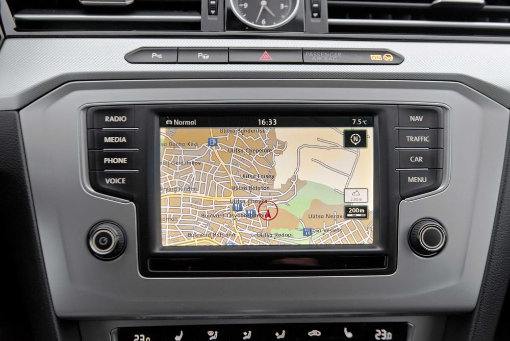 VW Passat * DSG * ERGOComfort *