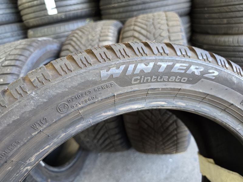 225/45/17 PIRELLI 4бр