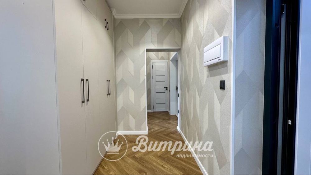 2-х комнатная квартира, с ремонтом в отличной локацией