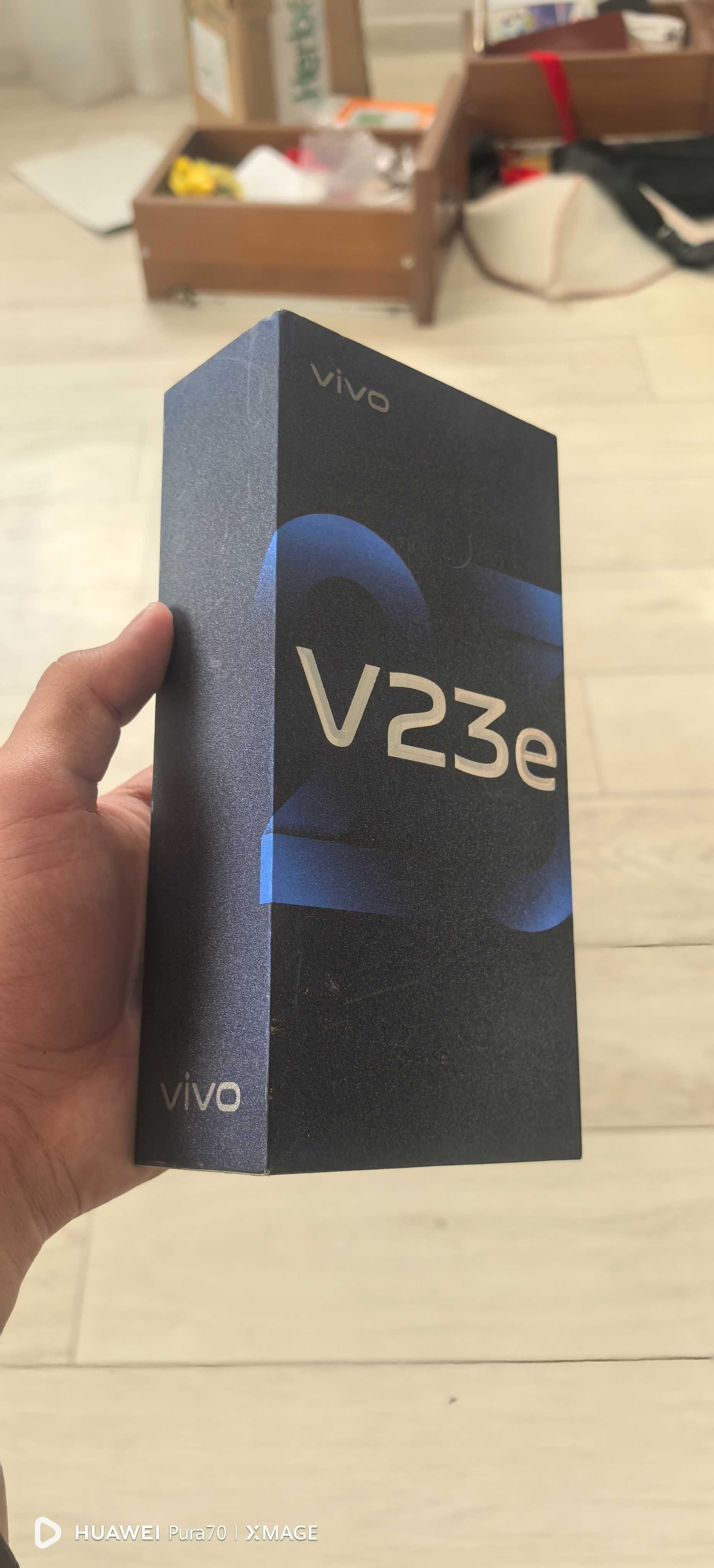 Vivo V23e без экрана Коробка имеется тел. рабочий