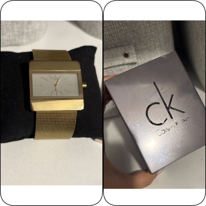 Оригинален часовник Calvin Klein