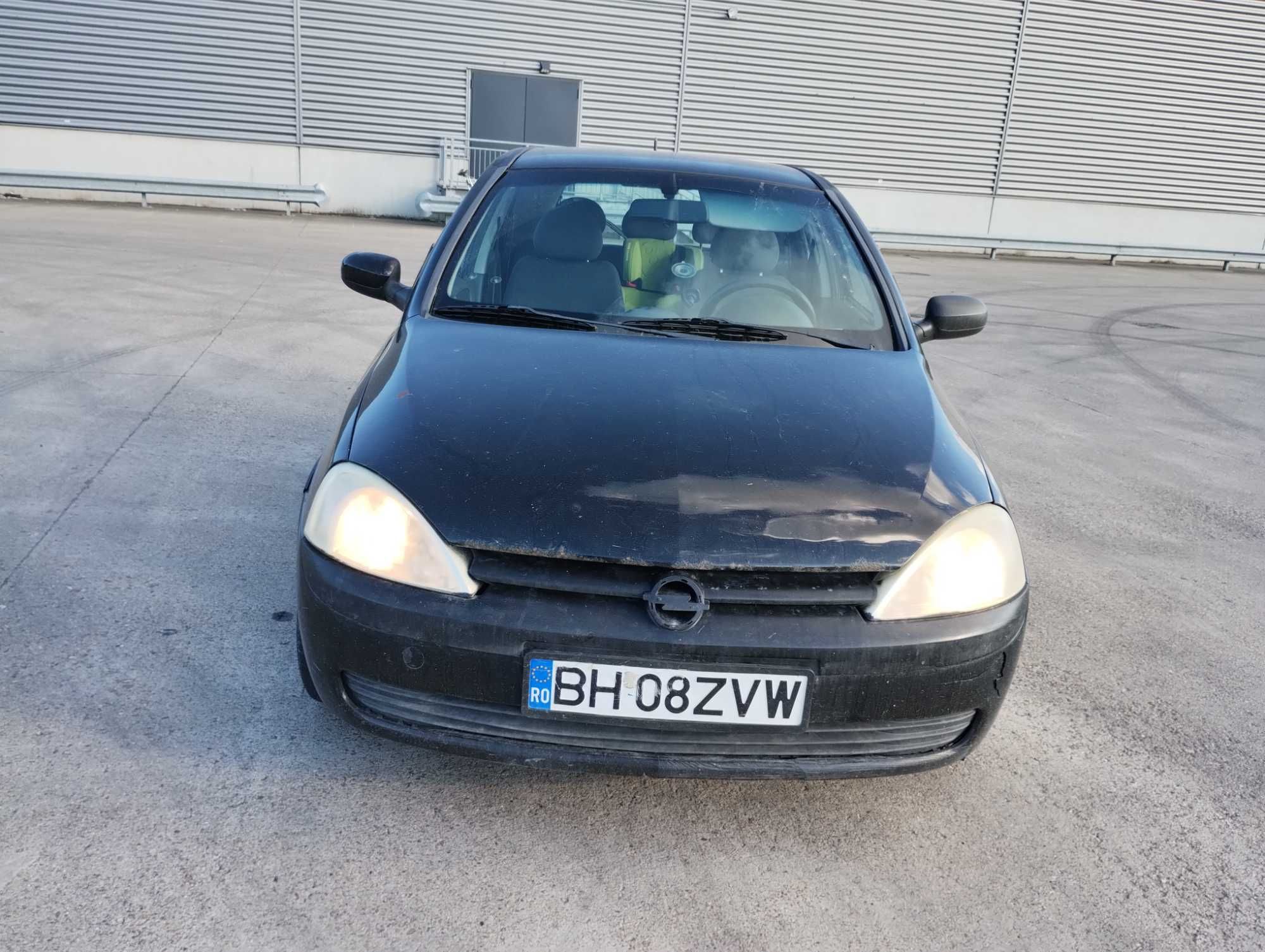 Opel Corsa 1.2 benzina 2002