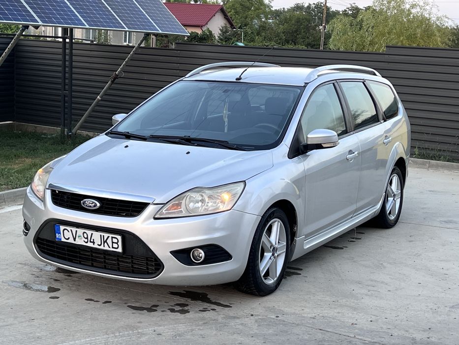 Ford Focus 2 Facelift 2008 1.6 TDCI