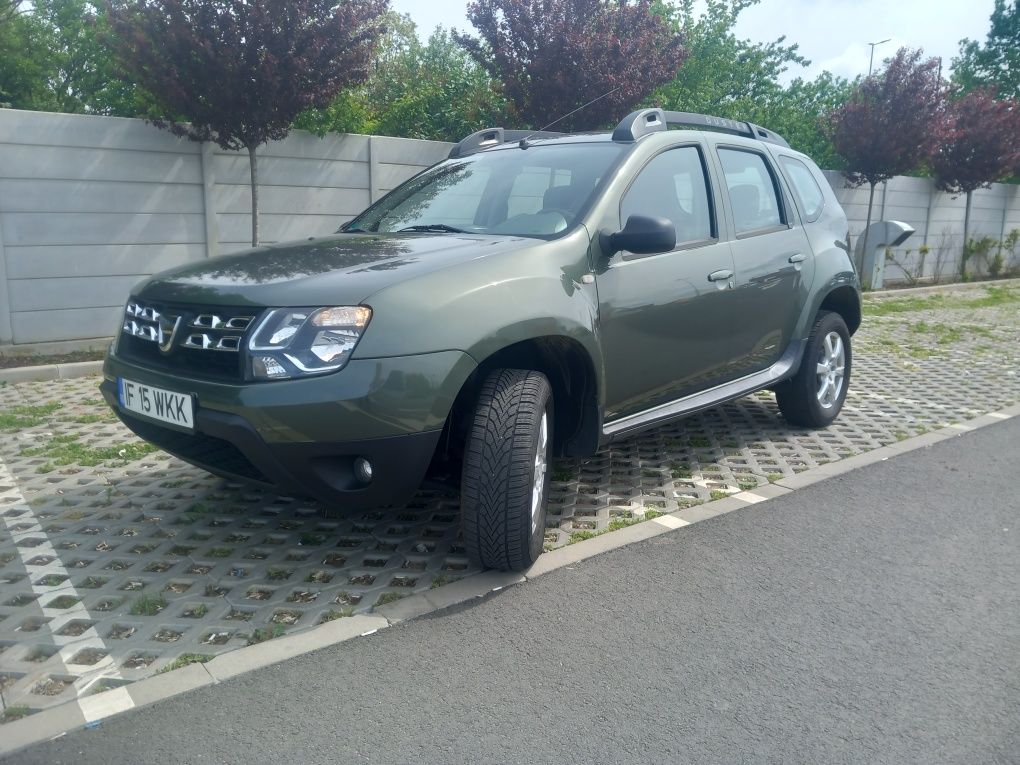 Dacia duster 1,2 tce