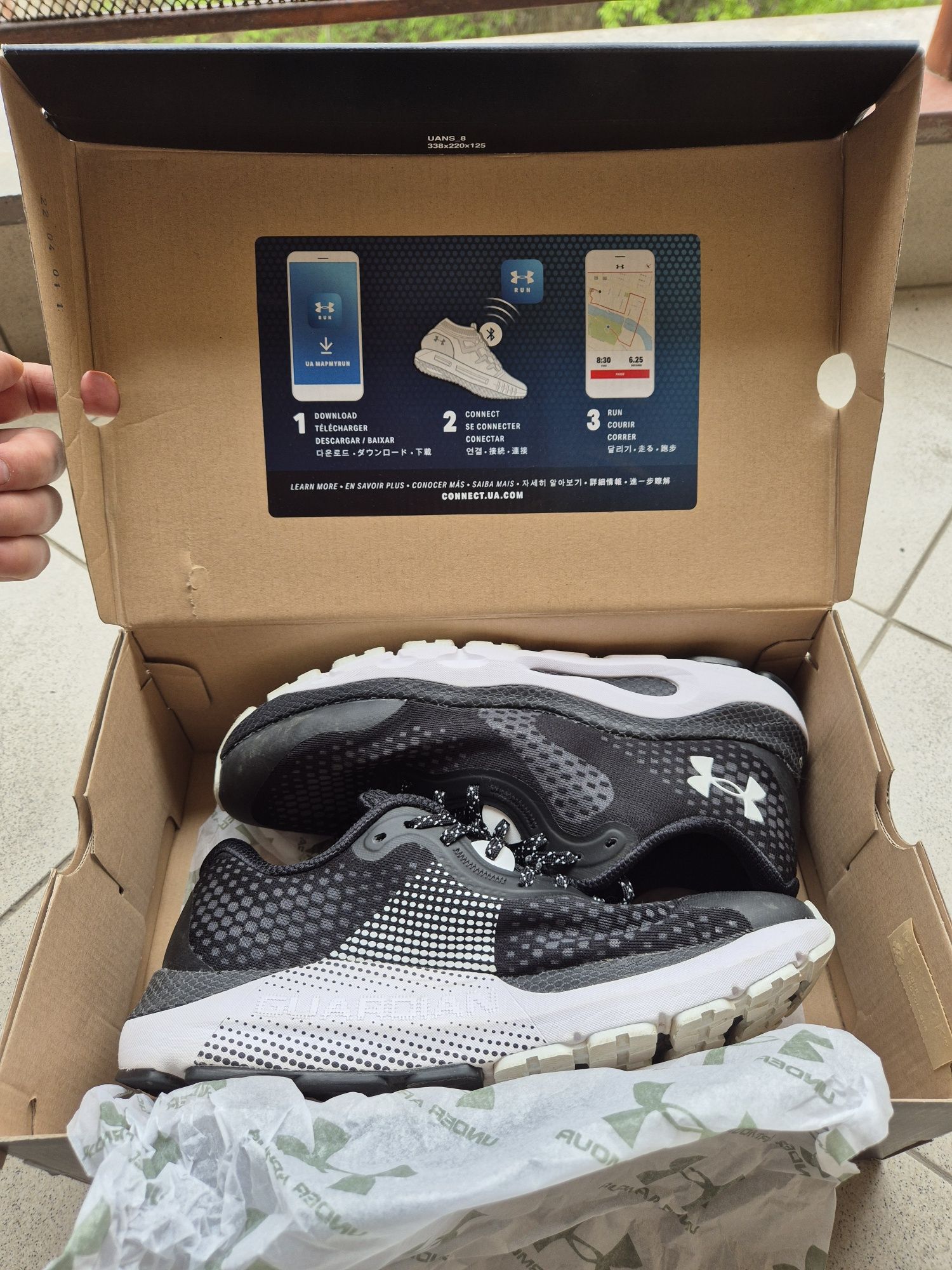 Мъжки маратонки Under Armour