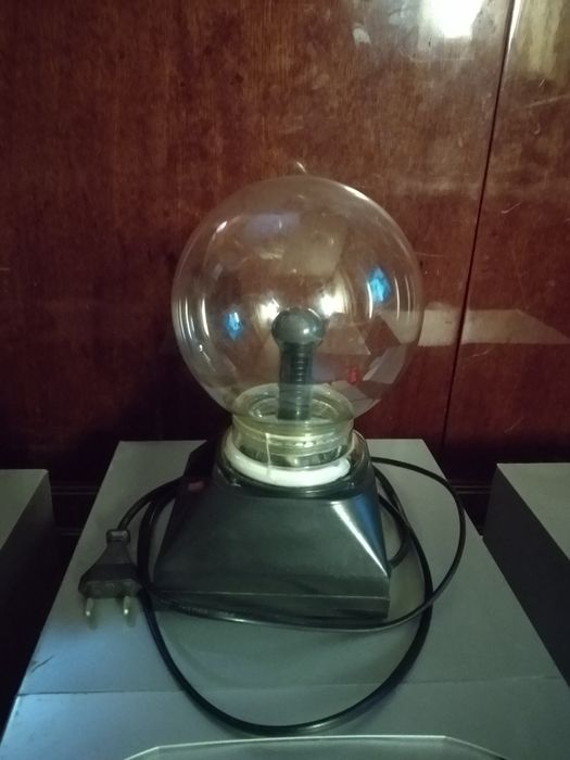 Магический шар молния.