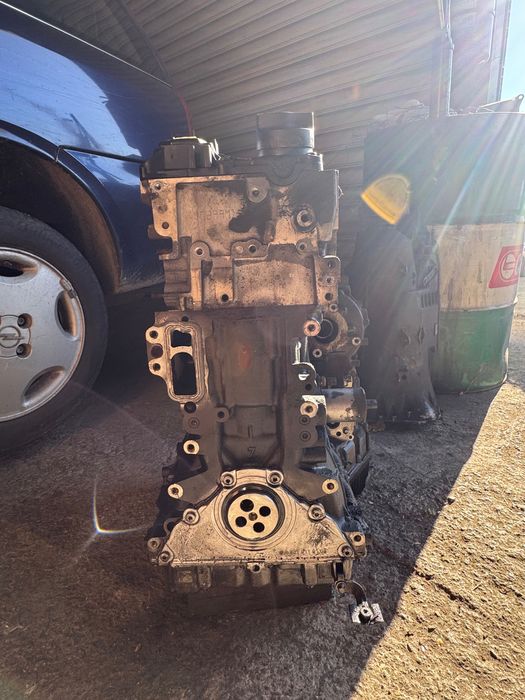 Двигател ОМ 651921