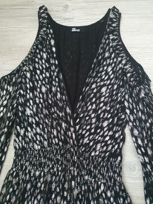 Rochie scurta The Kooples