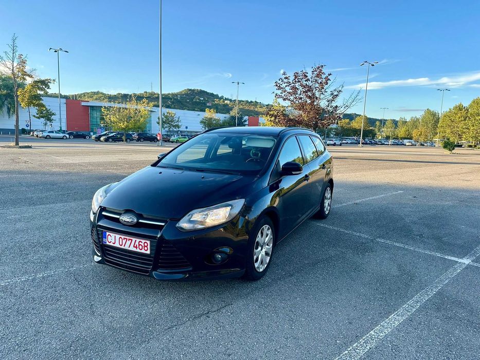 Ford Focus 2.0TDCI Automat