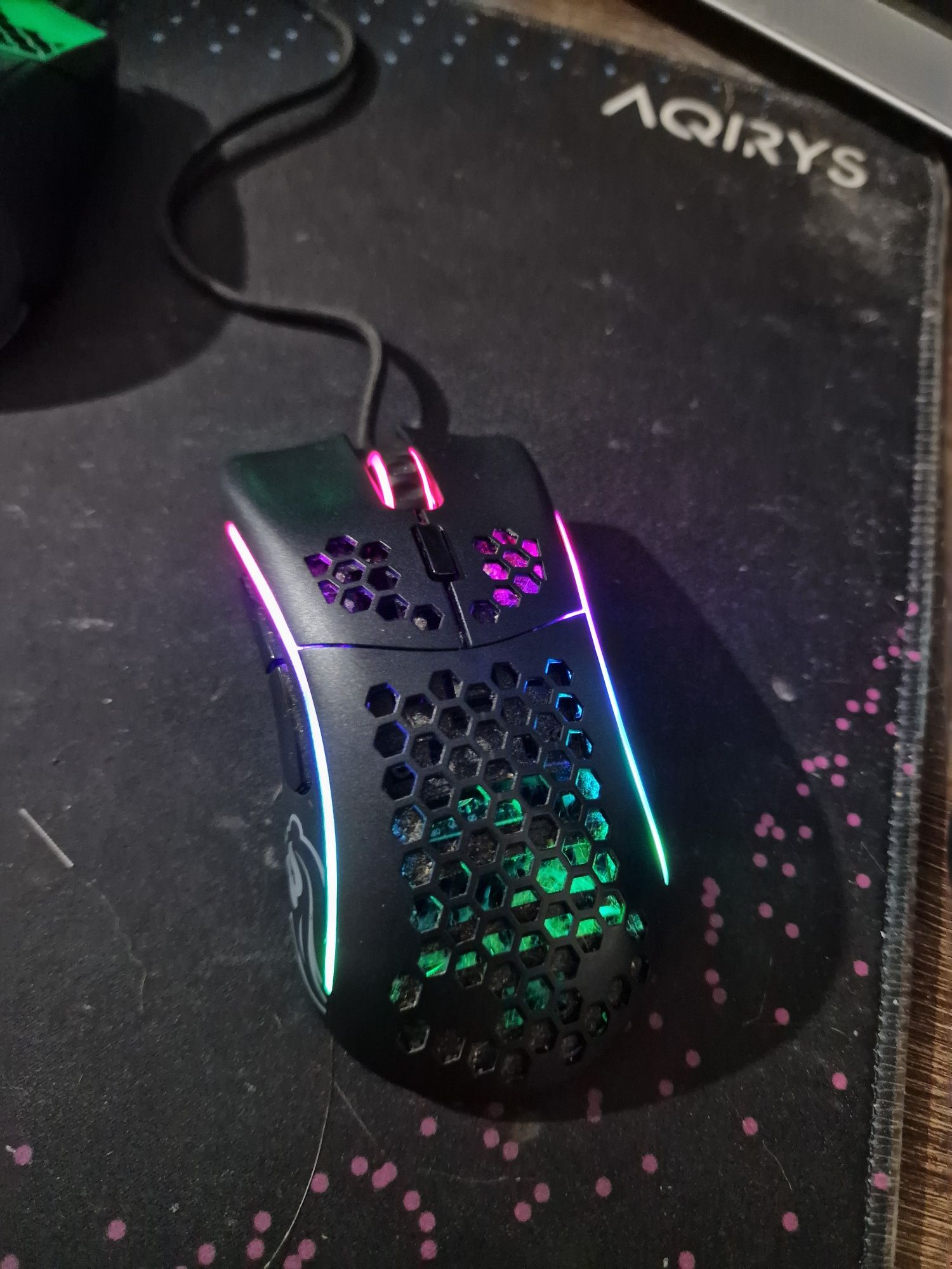 Mouse gaming Glorious Model D-