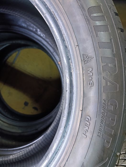 Anvelope de iarnă 225 55 18 Goodyear dot 2020.Top .