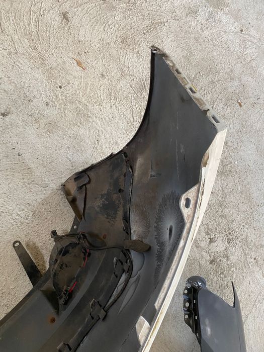 Bara spate Renault Megane 3 Coupe