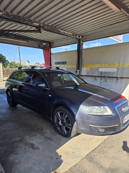 Vand Audi A6 C6 2.0 tdi