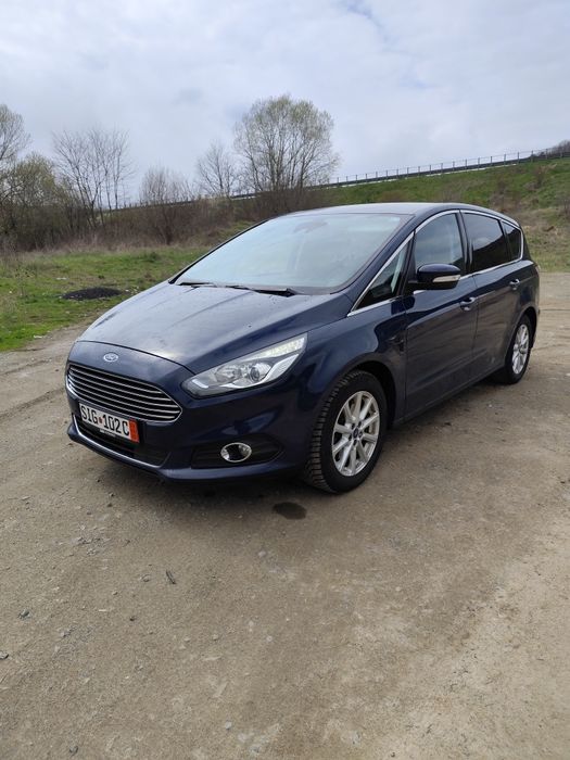 Vand Ford S MAX 2016 180 cp
