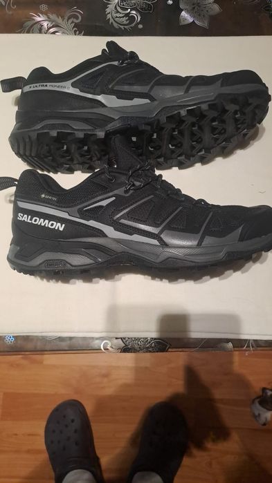 Salomon X ultra Pioneer 2