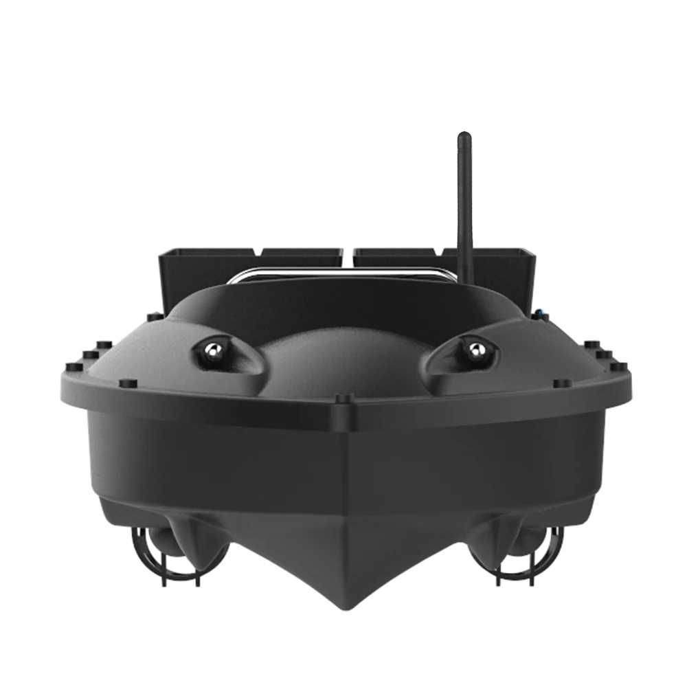 Лодка за стръв с дистанционно Flytec D13C 5200 mAh, Два контейнера