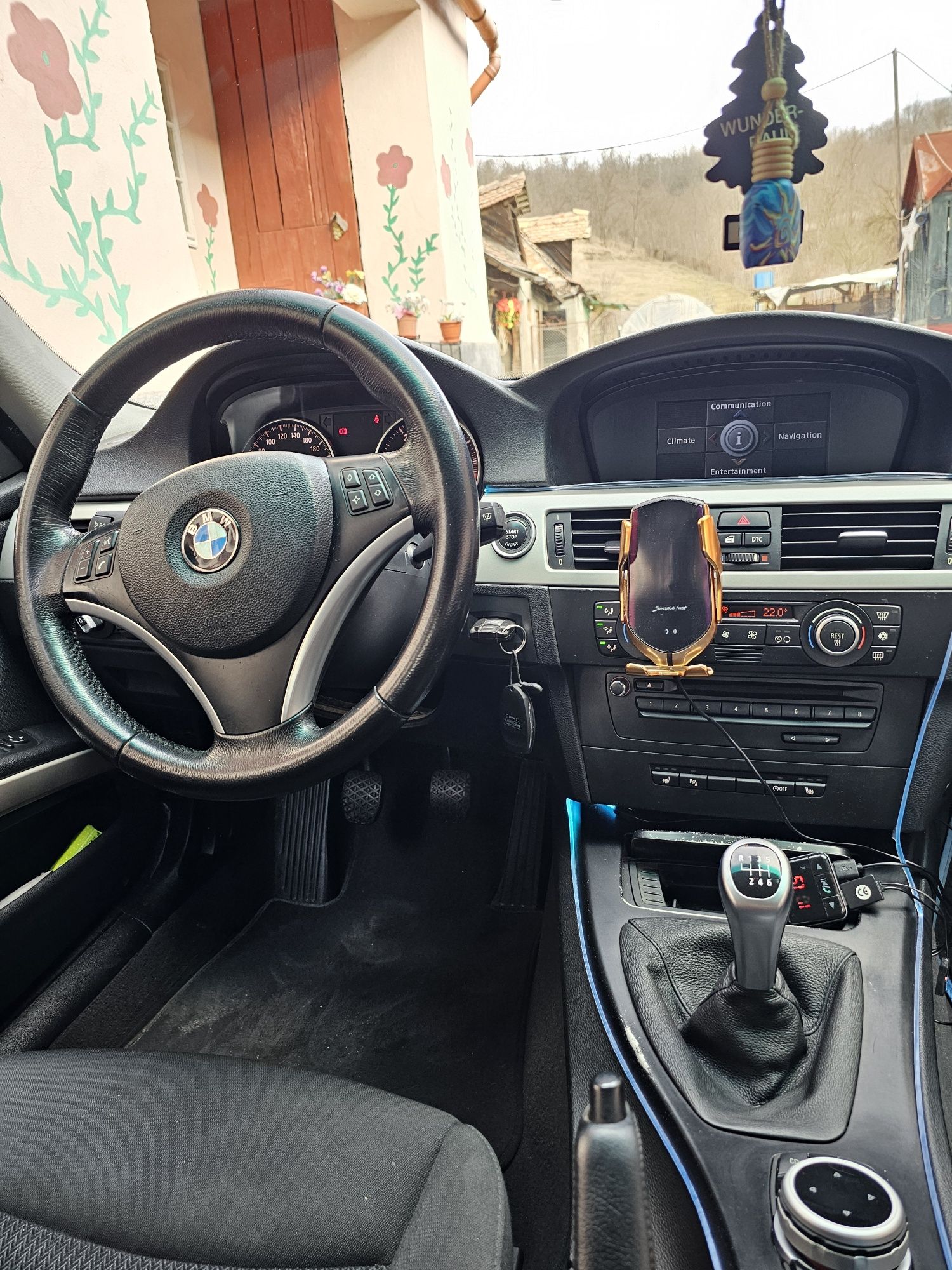 BMW seria 3 , 320d