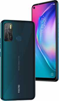 Tecno Camon 15  4/64  5000 mAч