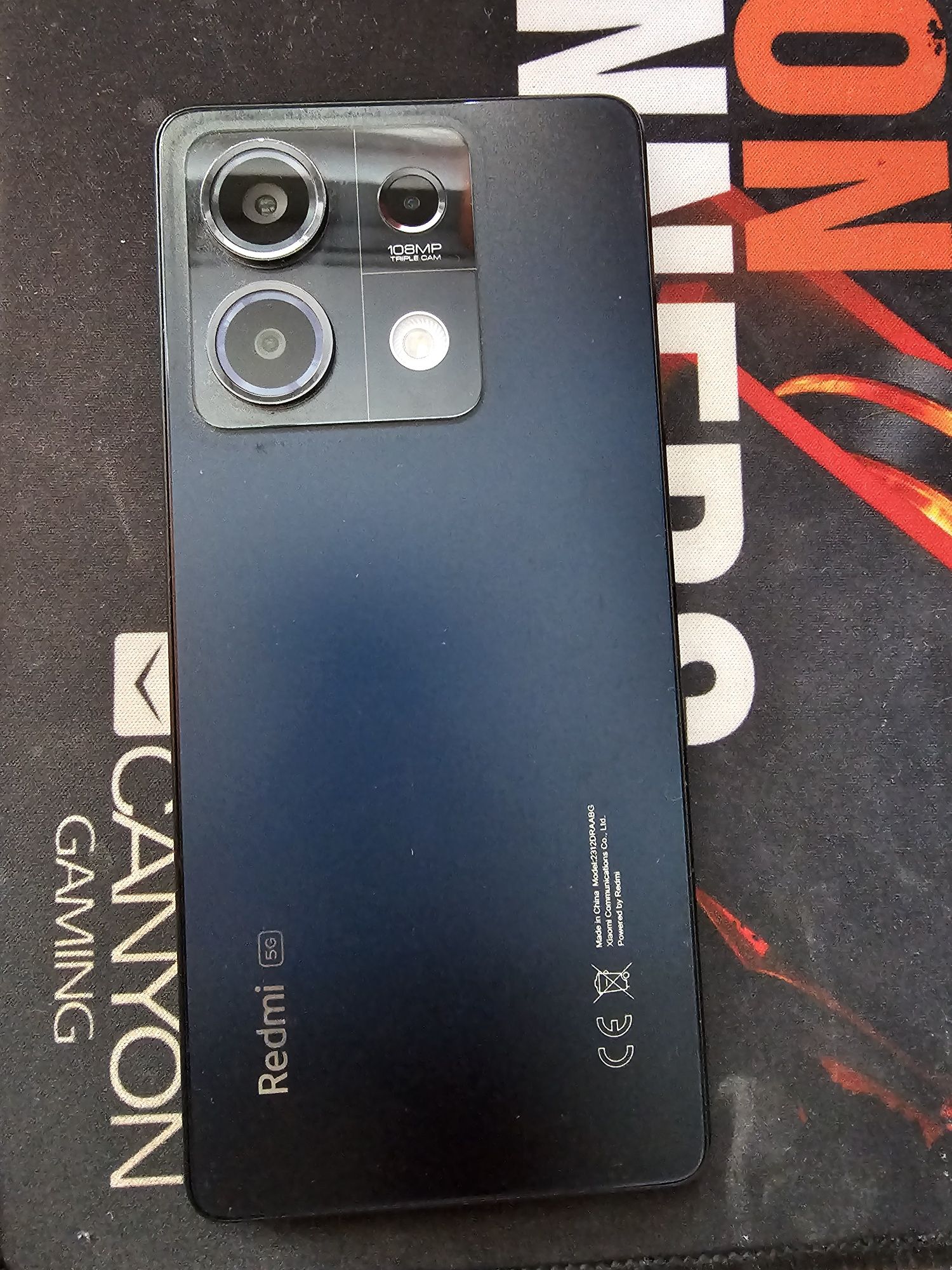 Redmi note 13 5g