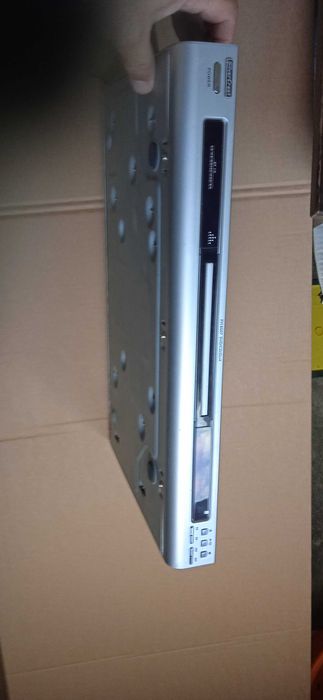 DVD Silver Cres 6507