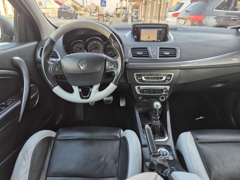 Renault Megane Gt-line model 2013 mot 1.5 DCI 110 cp Euro 5