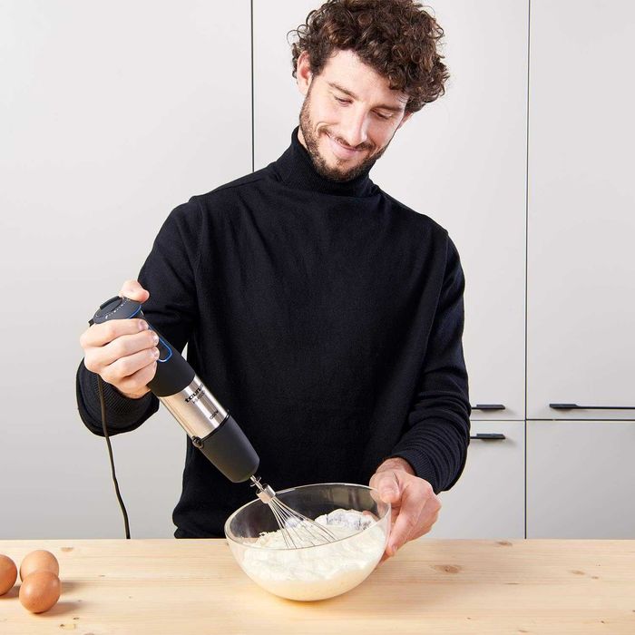 ПРОМО Нов Мощен Пасатор Чопър Блендер Taurus HBA1000X 1000W с Гаранция