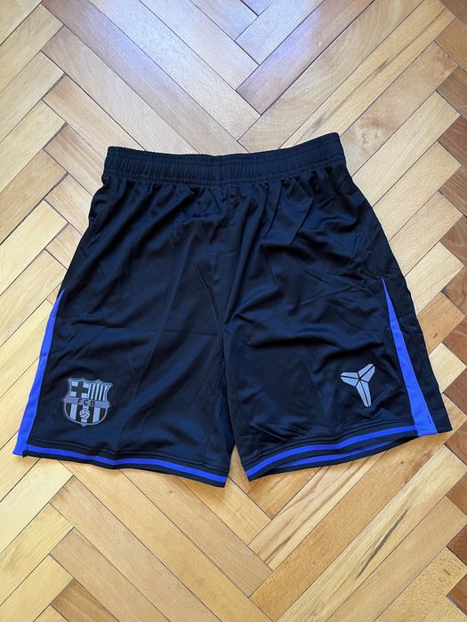 Fcb nike barcelona pantaloni scurti