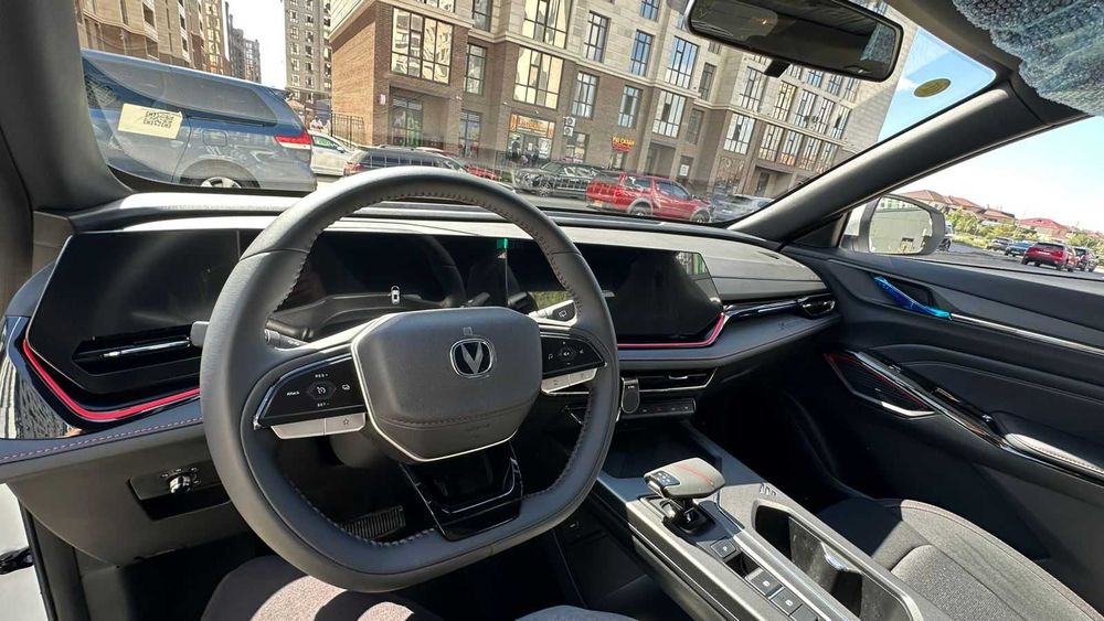 C выкупом авто Changan X 5 plus