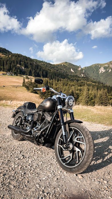 Harley-Davidson FLSB (Sport Glide) 2020 STAGE I