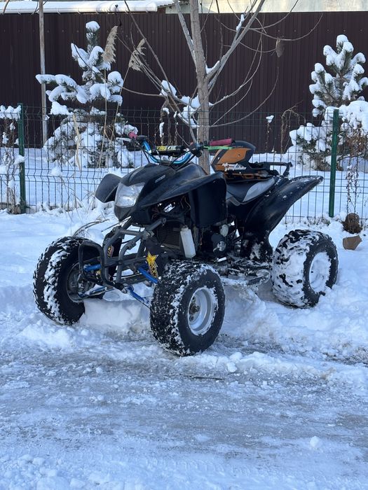 Квадроцикл 200 кубов