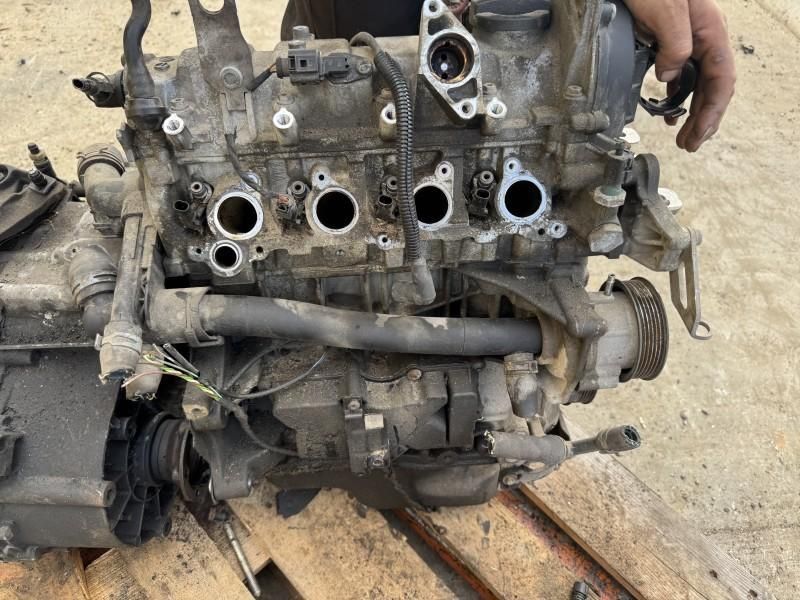 Motor complet fara anexe Skoda Fabia 2 facelift (2010-2014) 1.2 tsi CBZA
