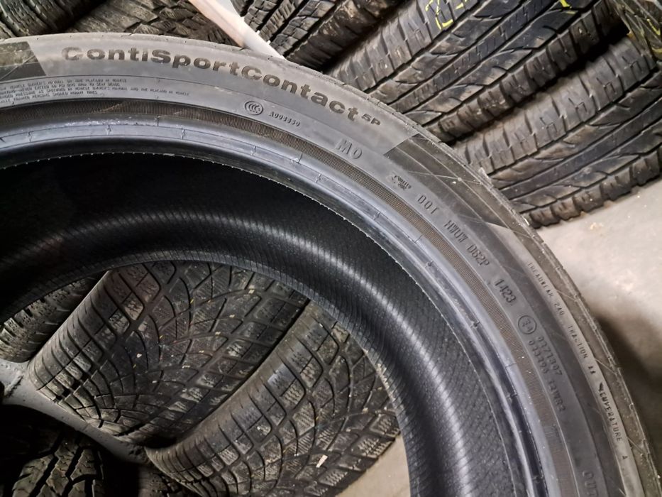 1XAnvelopa second vara 325 35 ZR22 Continental 2023