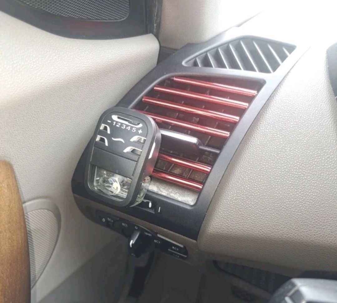 Accesoriu auto - ventilații