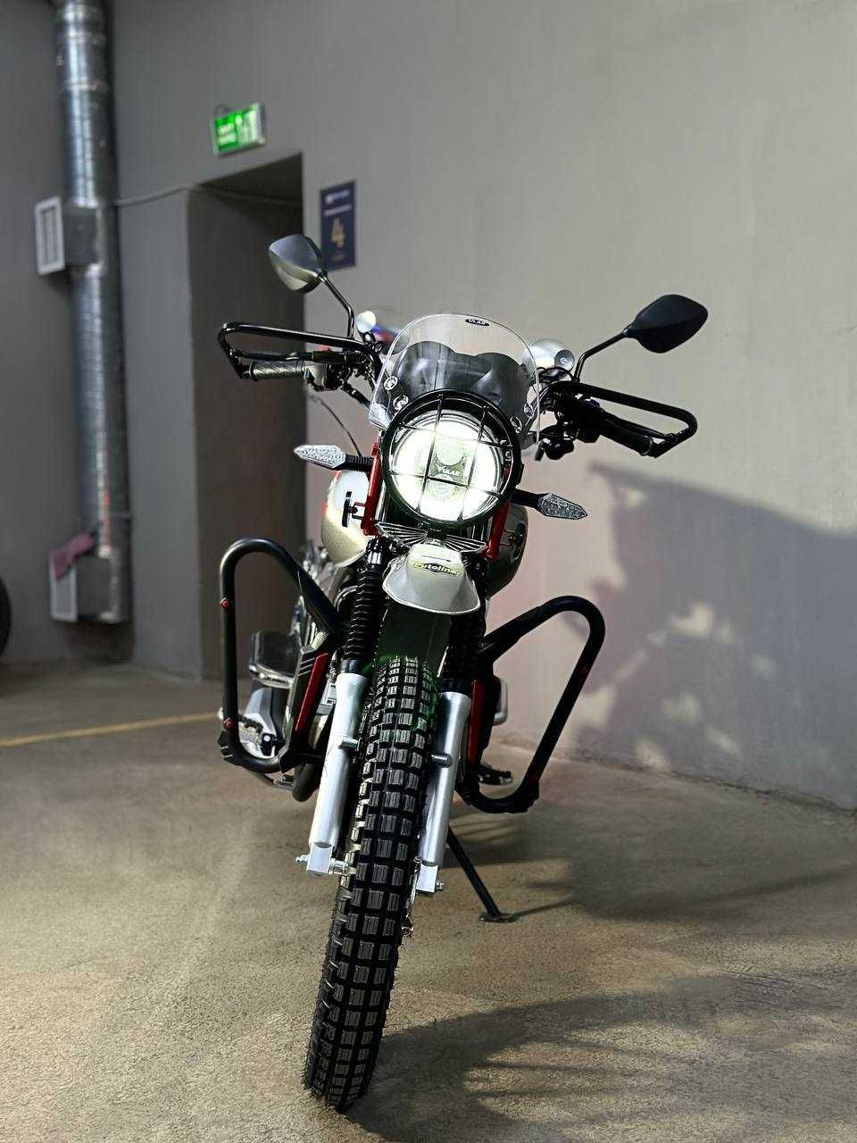 Мотоцикл ULAR R200-7M Семей