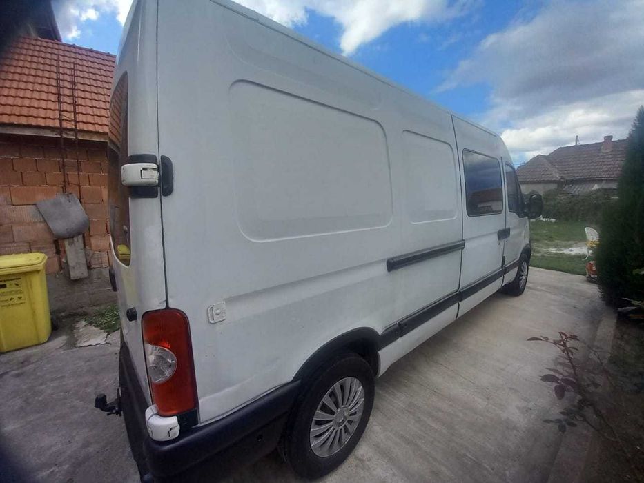 Renault Master an 2004