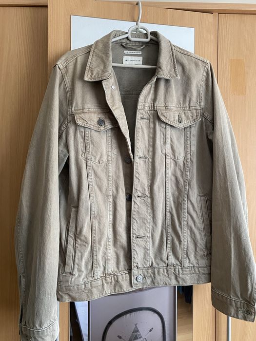 Дънково яке Tom Tailor