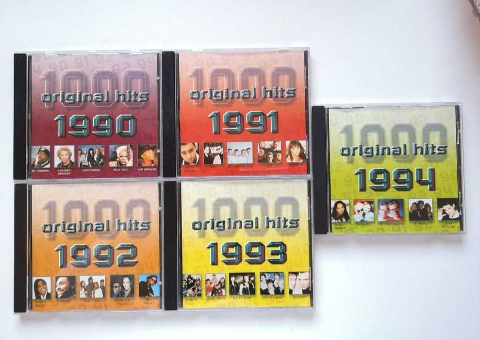 CD Madonna, Enya, Bruno Mars, Simply red Tori Amos Celine Dion Titanic