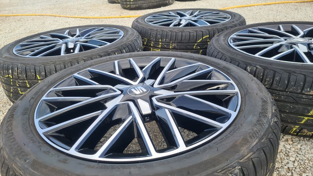 Оригинални джанти  5/100 Seat Ibiza 5x100 Сеат Ибиза