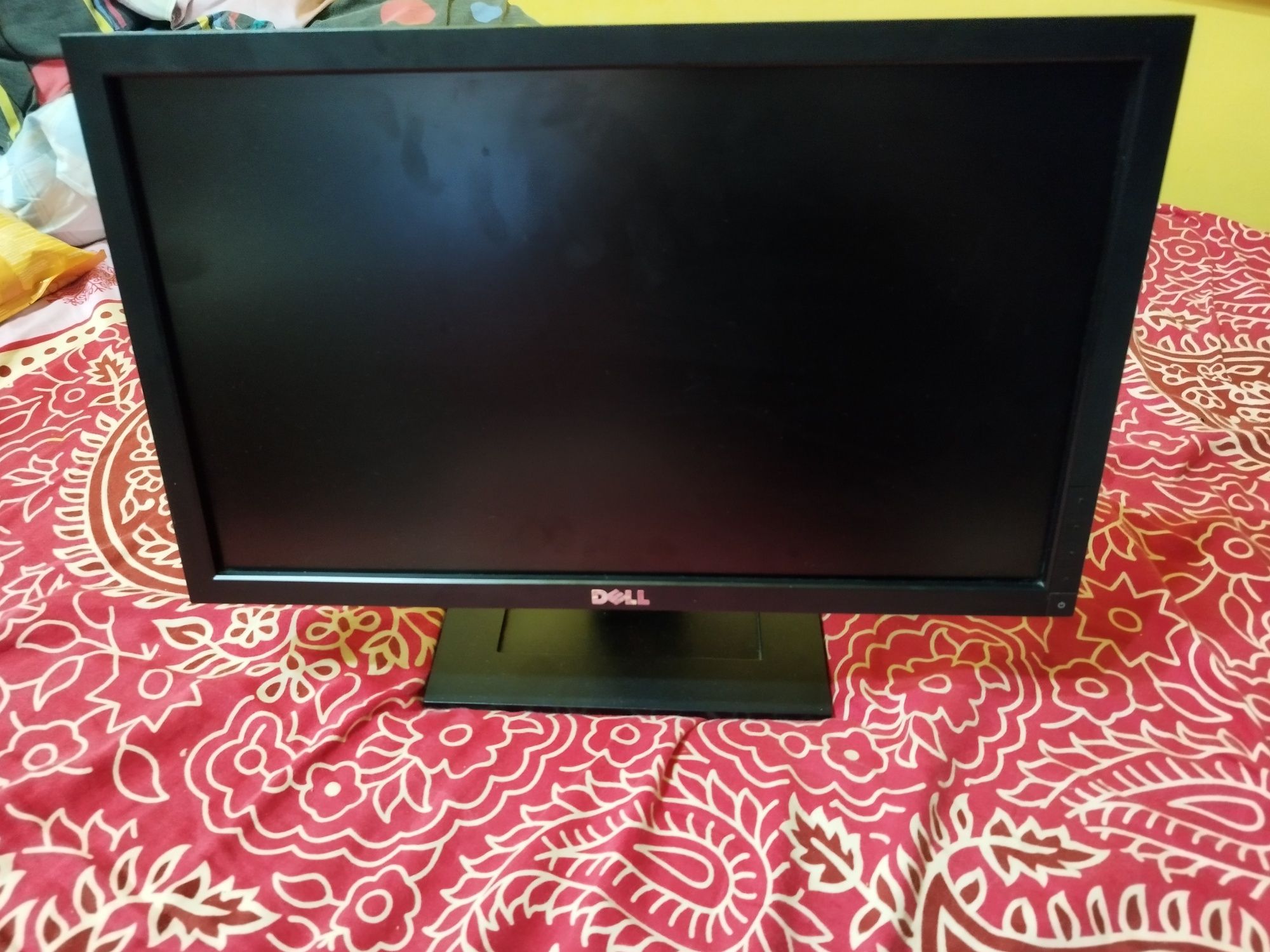 Monitor Dell perfect functional