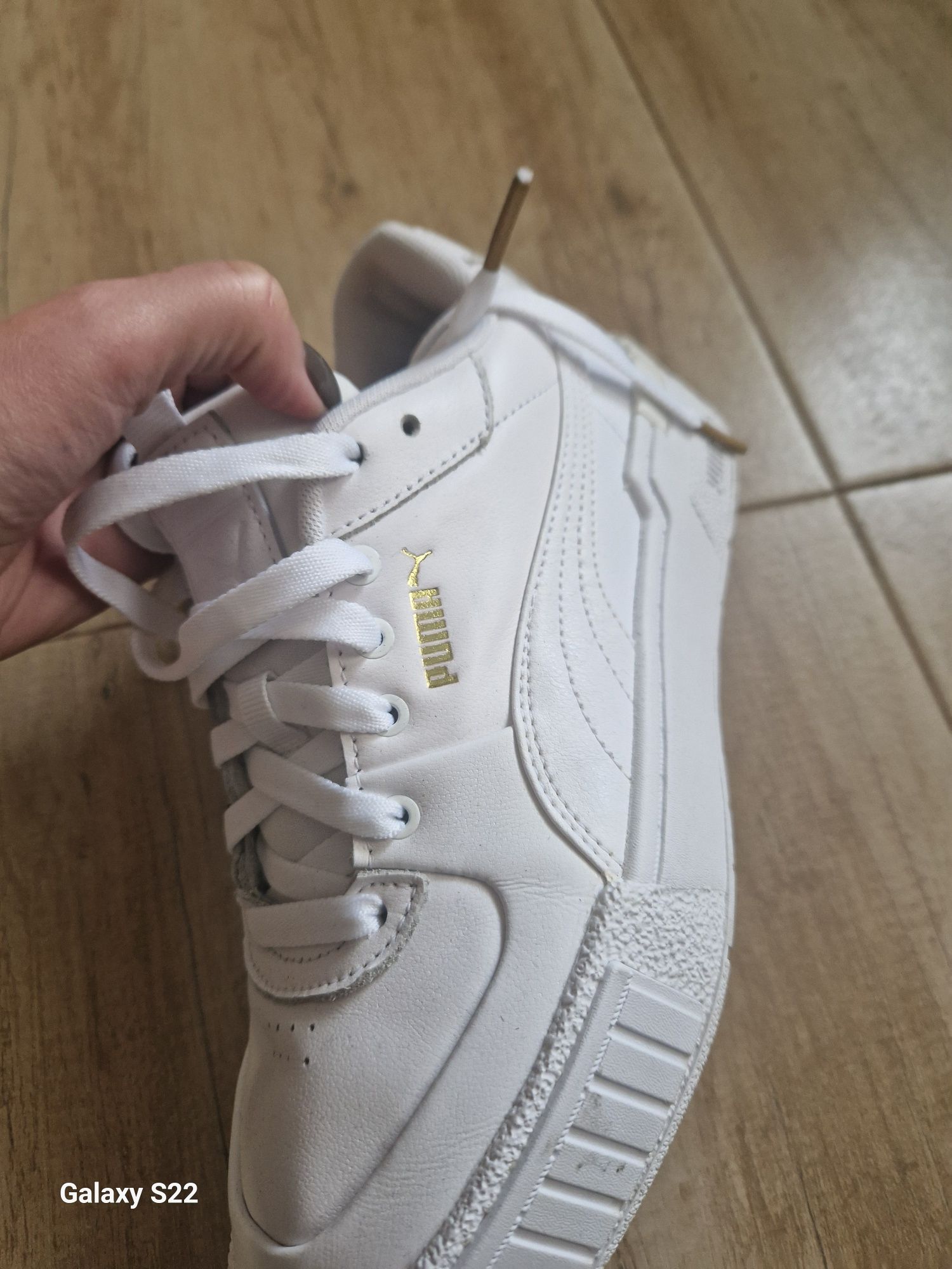 Puma cali sport маратонки