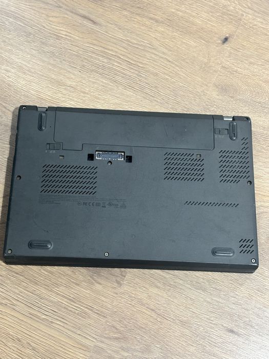 Lenovo X260 cu display part si doua baterii