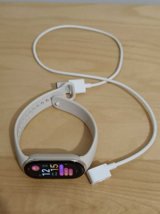 Xiaomi smart band 8 – folosită o săptămână