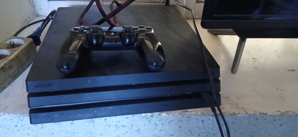 Playstation 4pro 1T