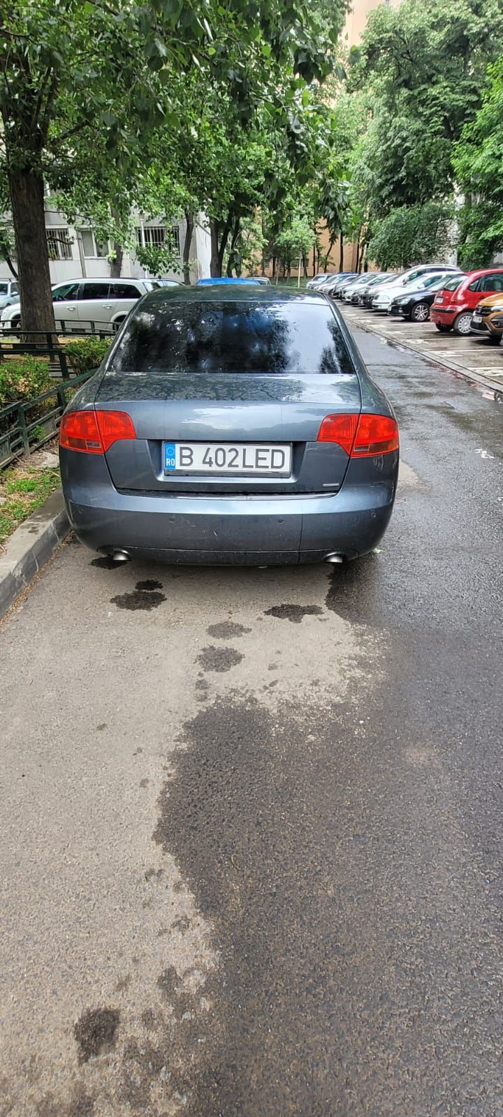 Audi A4 b7 3.0 tdi dezmembrez