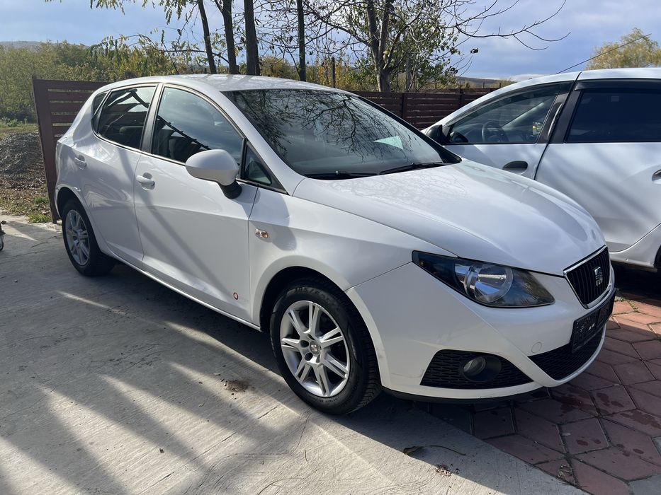 Seat ibiza 2011 euro 5 motorizare 1.2 tdi